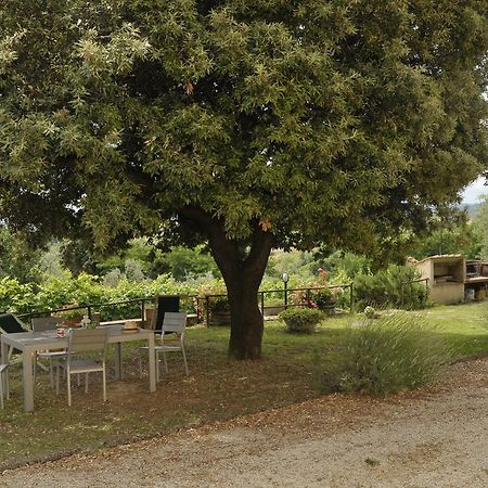 Agriturismo Renai E Monte II Gambassi Terme Eksteriør billede