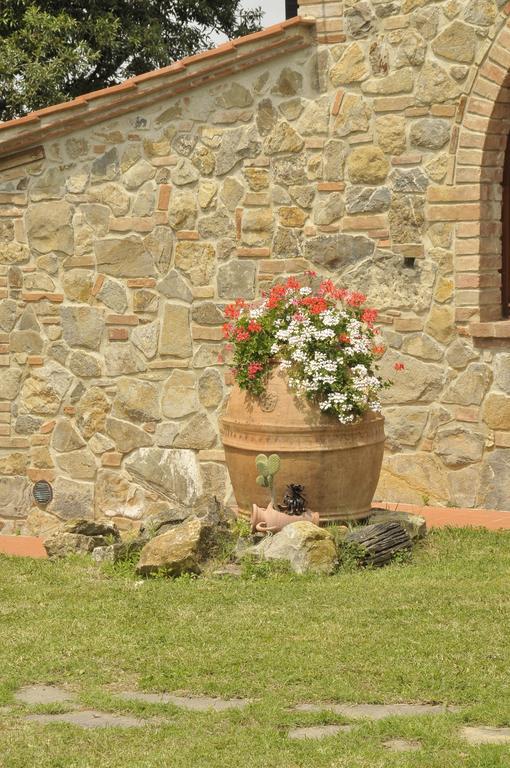 Agriturismo Renai E Monte II Gambassi Terme Eksteriør billede
