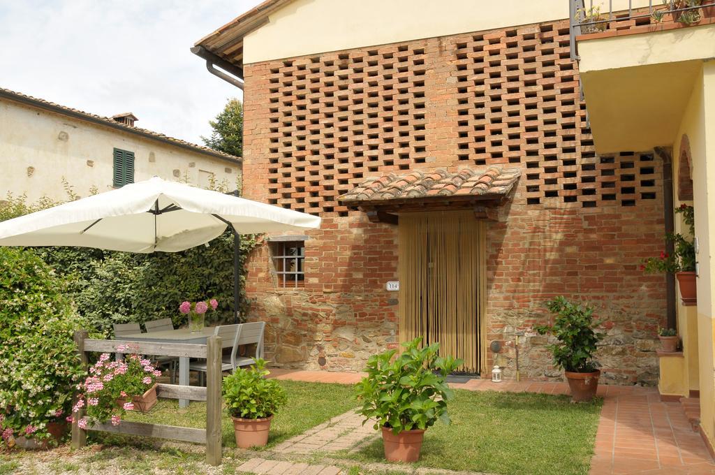 Agriturismo Renai E Monte II Gambassi Terme Eksteriør billede