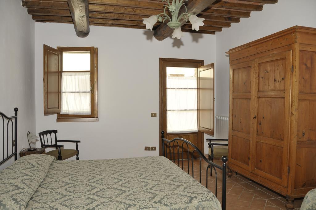 Agriturismo Renai E Monte II Gambassi Terme Eksteriør billede