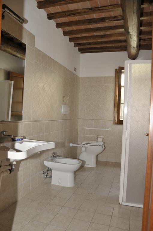 Agriturismo Renai E Monte II Gambassi Terme Eksteriør billede
