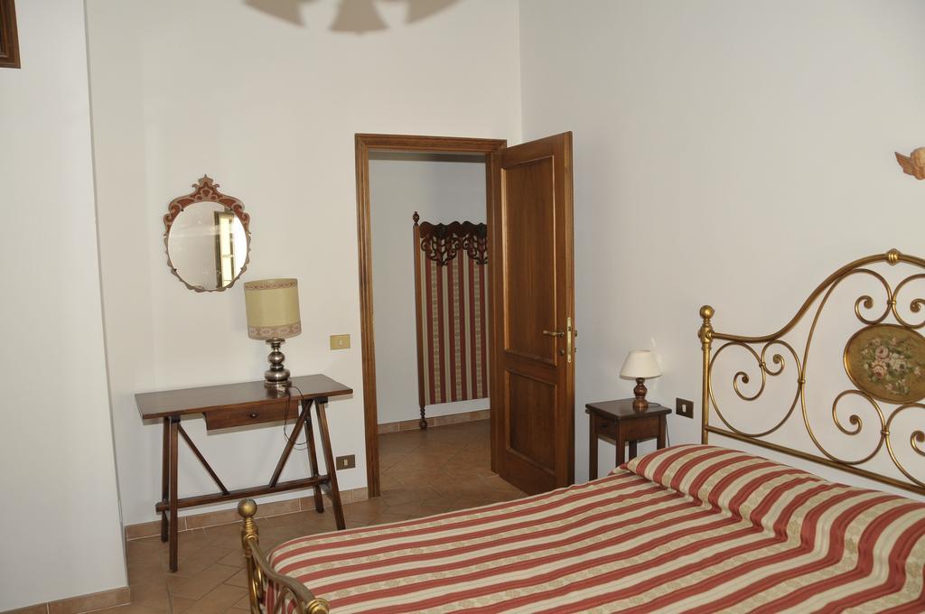 Agriturismo Renai E Monte II Gambassi Terme Eksteriør billede