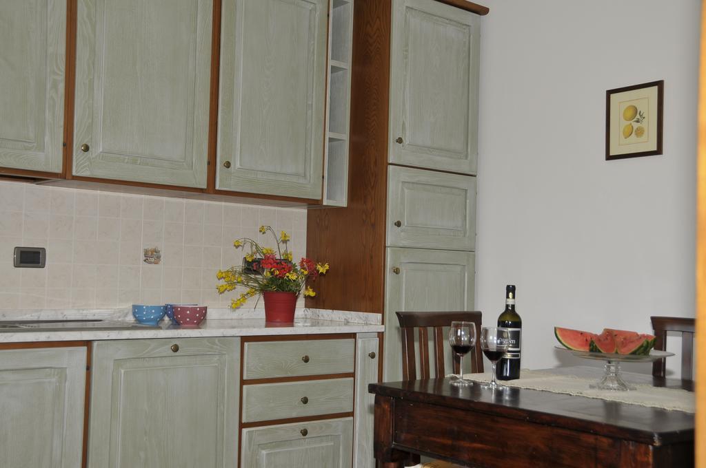 Agriturismo Renai E Monte II Gambassi Terme Eksteriør billede