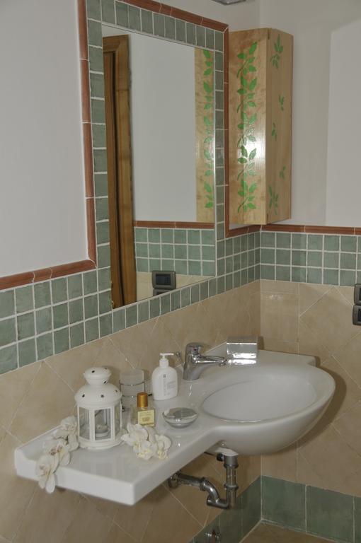 Agriturismo Renai E Monte II Gambassi Terme Eksteriør billede