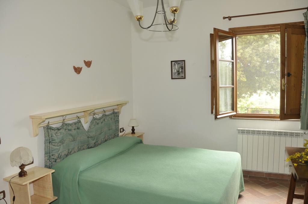 Agriturismo Renai E Monte II Gambassi Terme Eksteriør billede
