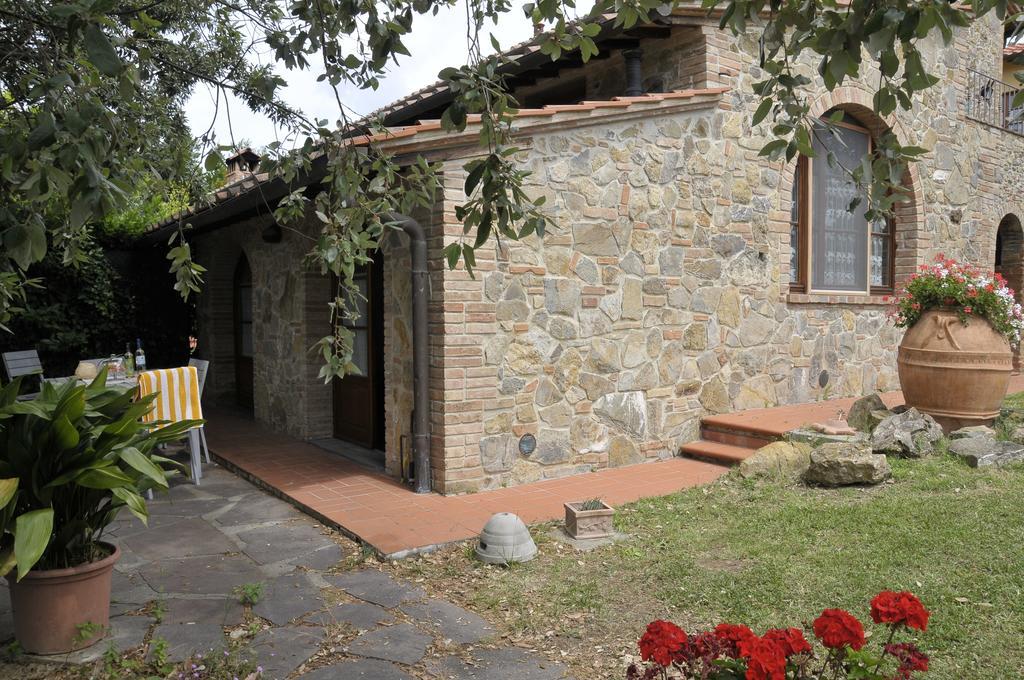 Agriturismo Renai E Monte II Gambassi Terme Eksteriør billede